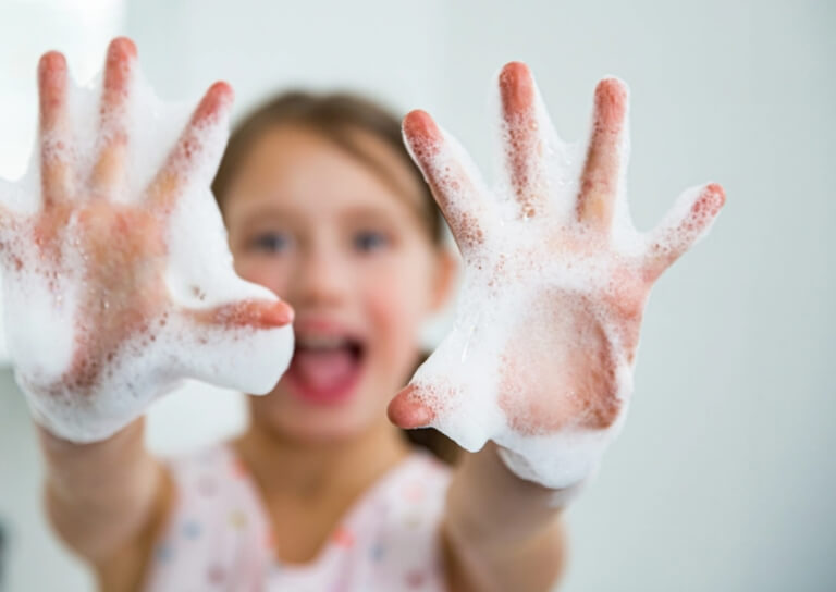 Zdjęcie poglądowe, nawiązujące do kąpieli