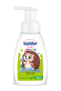 Zdjęcie produktu – Pianka do mycia rączek i ciała