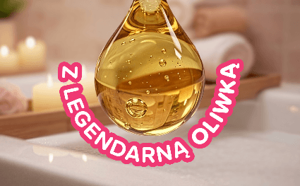 Z legendarną oliwką