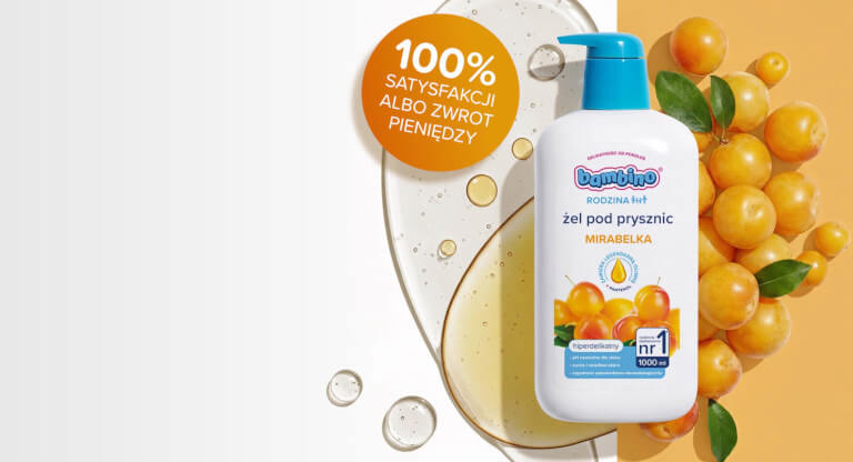 Poczuj formułę delikatności