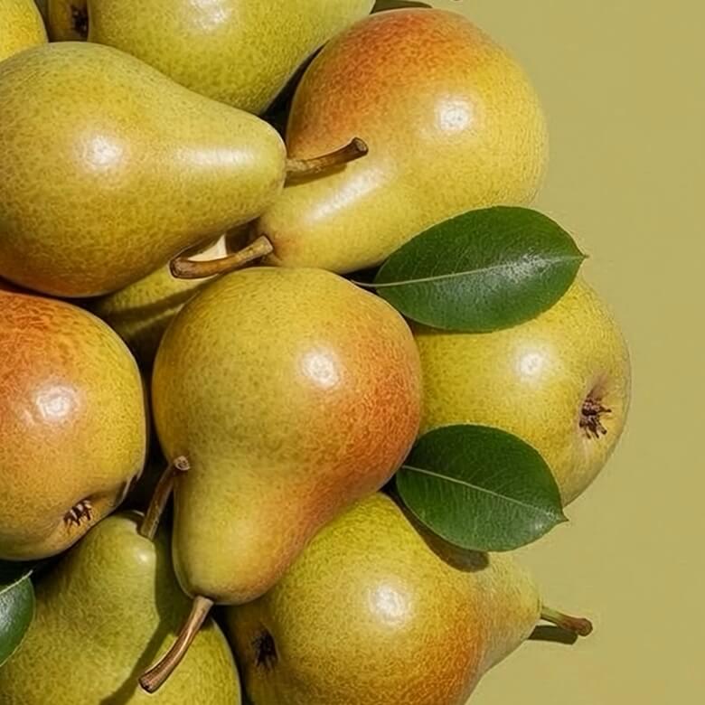 Poczuj formułę delikatności - Gruszka