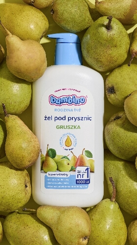 Soczysty zapach gruszki