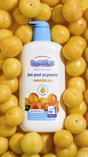 Słodki zapach mirabelki