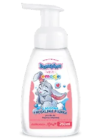 Troskliwa pianka do higieny intymnej