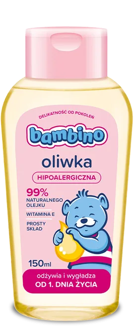 Hipoalergiczna oliwka