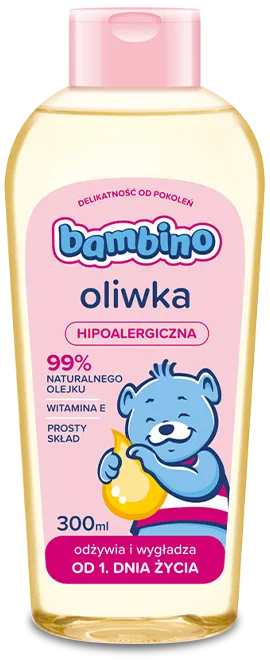 Hipoalergiczna oliwka