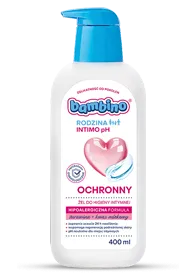 Ochronny żel do higieny intymnej