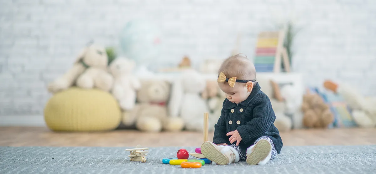 Jak przygotować dziecko do żłobka? Kilka rad od BAMBINO