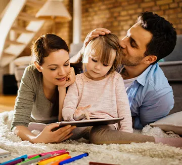 Zabawy z 3-latkiem – 18 rozwijających propozycji