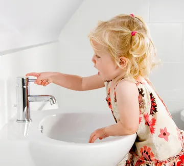 Nauka mycia rąk: jak nauczyć swoje dziecko myć ręce?