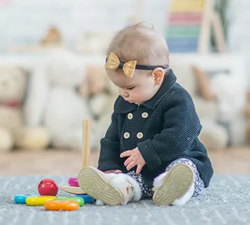 Jak przygotować dziecko do żłobka? Kilka rad od BAMBINO