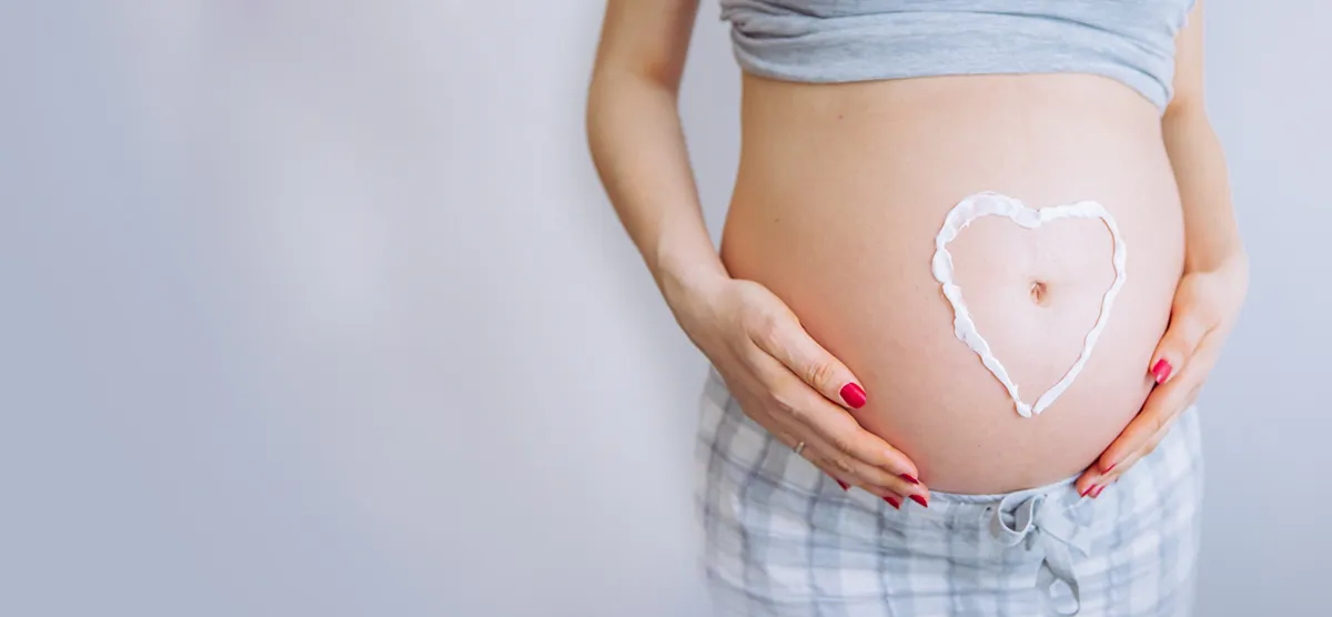 Co na rozstępy w ciąży? Porady od Bambino