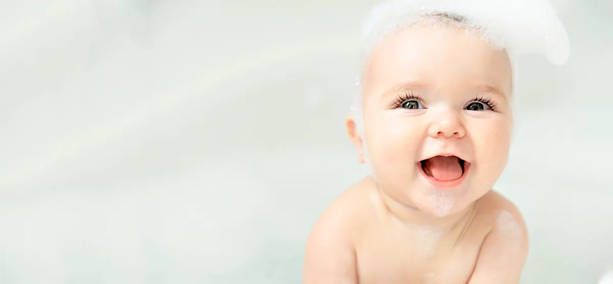 Jaki szampon dla rocznego dziecka? 3 propozycje od Bambino