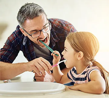 Jak przekonać dziecko do mycia zębów?