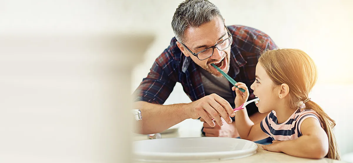 Jak przekonać dziecko do mycia zębów?