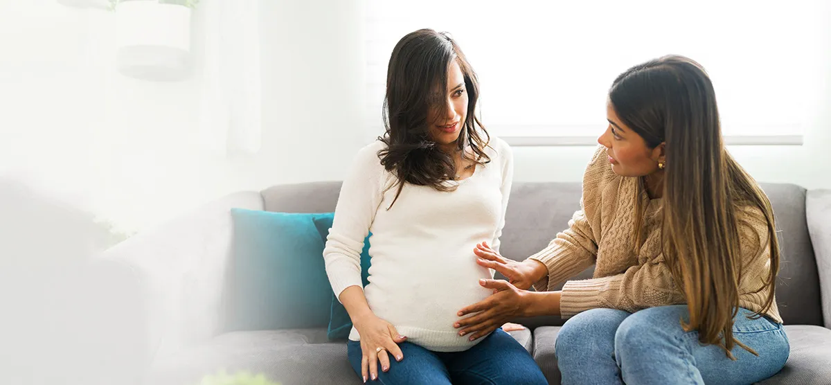 Doula – co to za osoba i jak może pomóc Tobie oraz Twojej rodzinie?