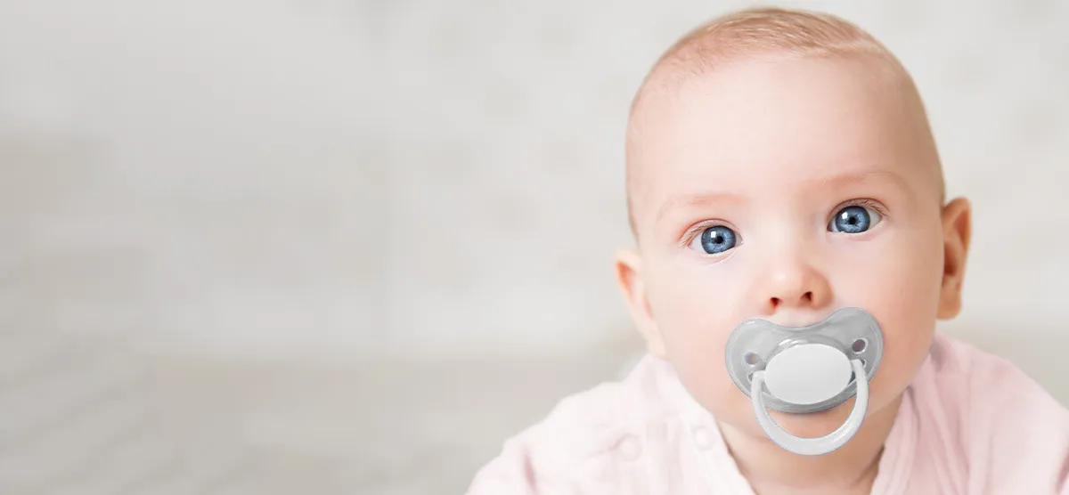 Kiedy odstawić smoczek?