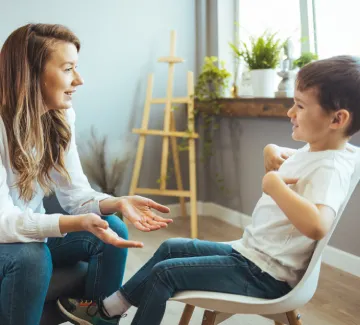 Echolalie - co to jest i jak leczyć?