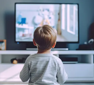 Filmy i oglądanie telewizji – jak wpływają na rozwój dziecka?