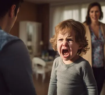 Jak radzić sobie z wybuchami złości u dziecka?