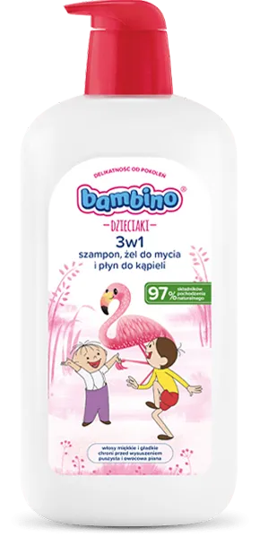 Na tropie kąpielowej frajdy!