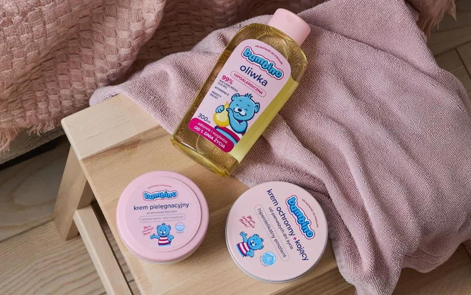 Chronią, koją i pielęgnują