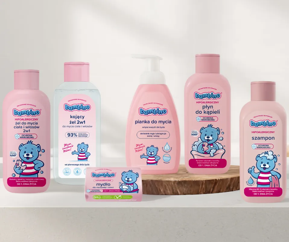 Codzienna pielęgnacja może być prostsza!