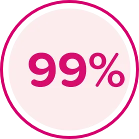 99%