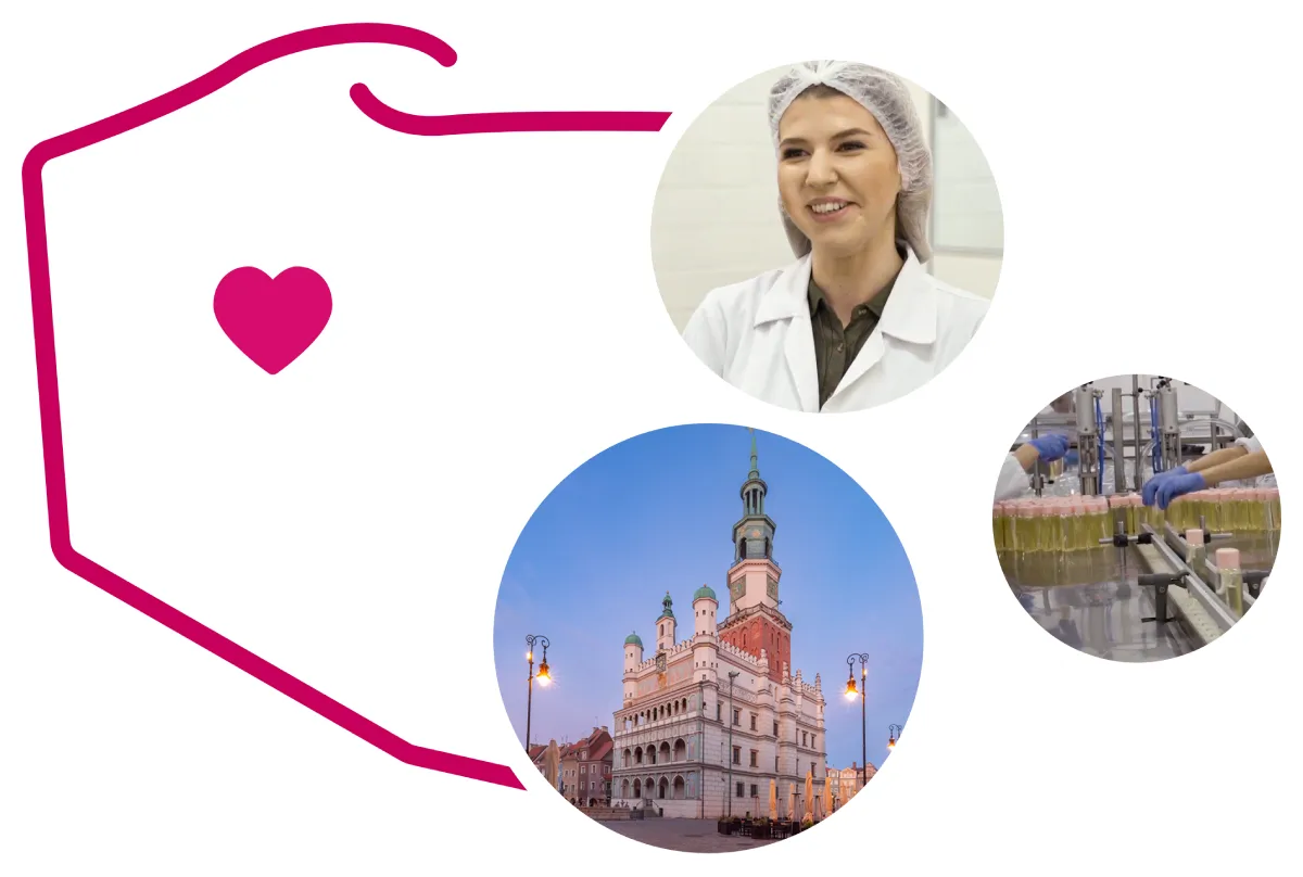 Jesteśmy blisko Was