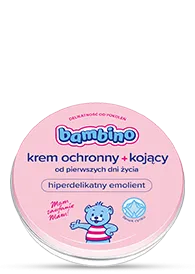 Krem ochronny+kojący