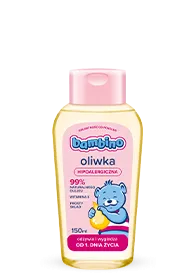 Hipoalergiczna oliwka