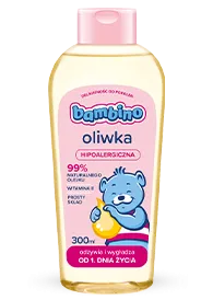 Hipoalergiczna oliwka