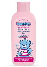 Żel do mycia ciała i włosów