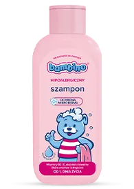 Hipoalergiczny szampon