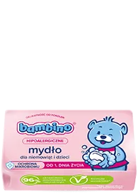 Hipoalergiczne mydło