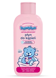 Hipoalergiczny płyn do kąpieli