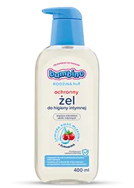 Ochronny żel do higieny intymnej