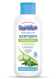 Szampon odświeżający