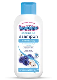 Szampon nawilżający