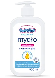 Antybakteryjne mydło do rąk