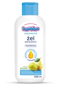 Żel pod prysznic - zapach gruszki