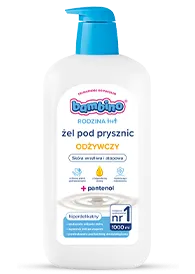 Odżywczy żel pod prysznic